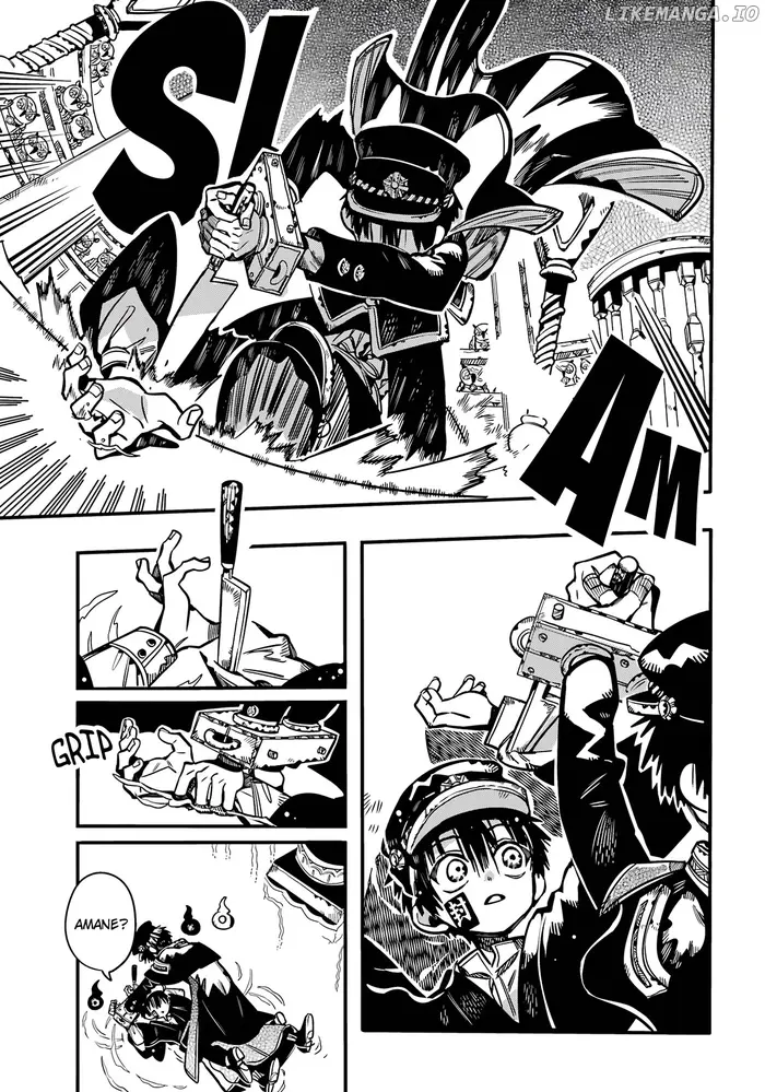Toilet-Bound Hanako-kun Chapter 110 image 32_optimized
